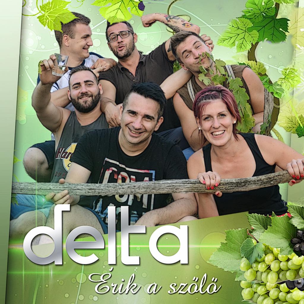 Delta - Érik a szőlő