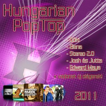 Hungarian Pop Top 2011