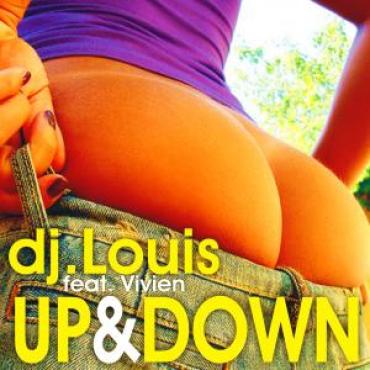 Dj Louis feat. Vivien - Up and Down