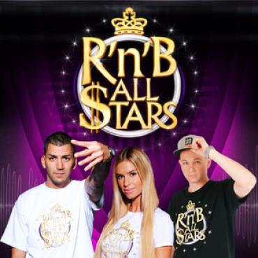 R’N’B All Stars - A Party indul