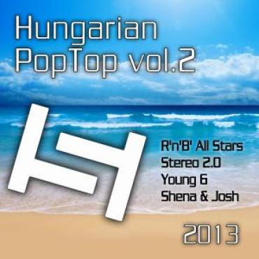 Hungarian PopTop Vol.2