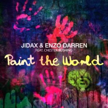 Jidax & Enzo Darren - Paint The World