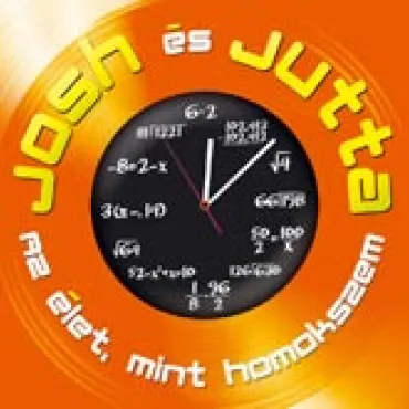 Josh és Jutta - Az élet mint homokszem / Maxi /
