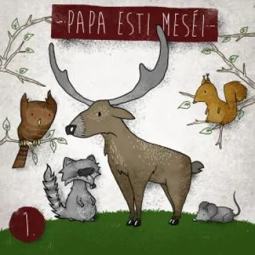 Papa Esti meséi