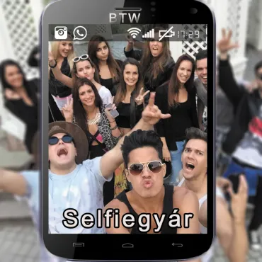 ByTheWay - Selfiegyár