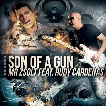 Mr Zsolt feat. Rudy Cardenas - San of a gun