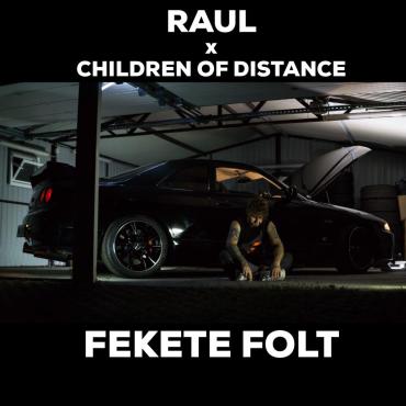 Raul x Children of Distance - Fekete folt