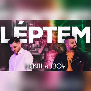 Hekiii x JBoy - Léptem