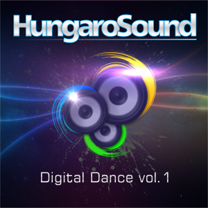 HungaroSound Digital Dance vol.1 HungaroSound Digital Dance vol.1