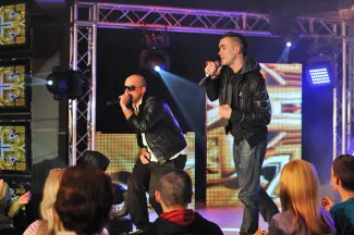 Milliomos lett a STEREO!