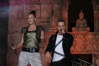 Josh és Jutta Hé kiscsaj! a Viva Chart Show 2. helyén!