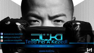 Düki Klip Premier a Viván!