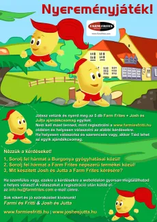 Nyereményjáték!