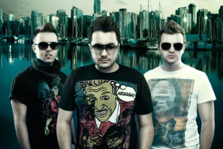 Megérkezett Magyarországra Románia legfeltörekvőbb, Dj-Producer előadói Teamje a Deepside Deejays!