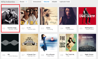 Horváth Tamás &amp;amp; Raul - Szeretsz engem? a Deezer albumeladási lista 1. helyén!