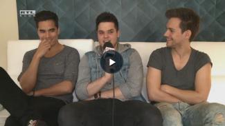 Mikor csókolóztak először a BayTheWay-es fiúk? - Fókusz Riport