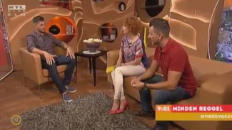 Csordás Ákos 20 kilóval könnyebb