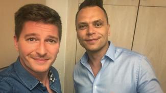 Forrás Rádió - Stúdiónk vendége: JOSH