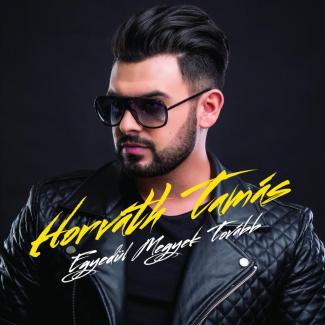 Horváth Tamás - Egyedül Megyek Tovább