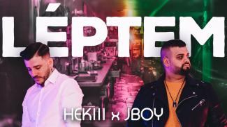 Friss Hekiii x Jboy Klip!