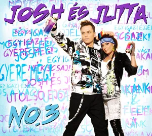 Josh és Jutta - No.3 / Album /