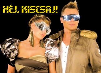 Josh és Jutta - Hé kiscsaj! / Maxi /