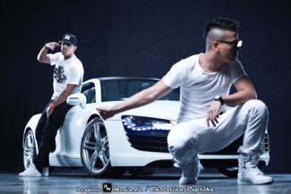 Young G feat. Düki - Hey!