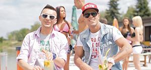 Young G feat. Christian -  Mindent Bele