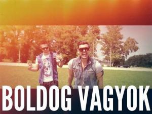 Horváth Tamás &amp; Raul - Boldog vagyok