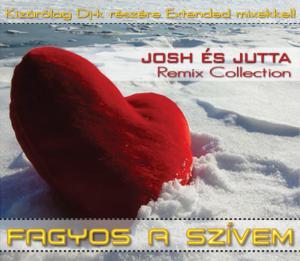 Josh és Jutta - Fagyos a szívem / Maxi /