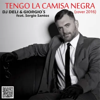 DJ Deli &amp; Giorgios ft. Sergio Santos - Tengo La Camisa Negra