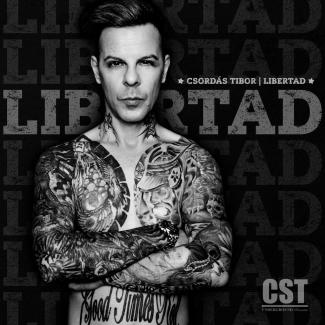 Csordás Tibor - Libertad / Album /