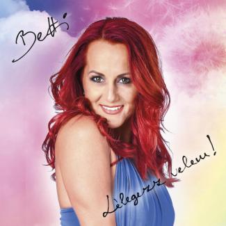 Betti - Lélegezz velem / Album /