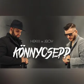 Hekiii &amp; Jboy - Könnycsepp