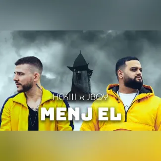 Hekiii &amp; JBoy - Menj el