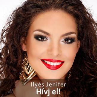 Ilyés Jenifer - Hívj el!