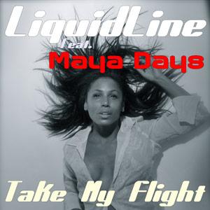 LiquidLine - Take my flight