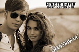 Fekete Dávid: Most képzeld el!