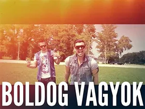Horváth Tamás &amp;amp; Raul - Boldog vagyok