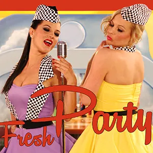 Fresh - Party - Új kislemez!