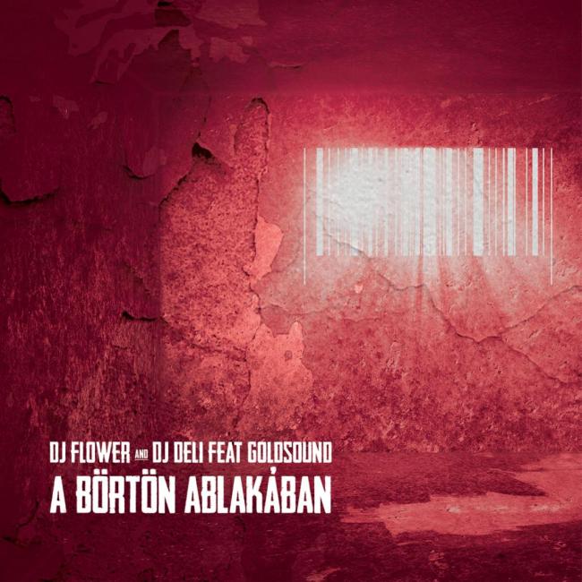 Dj Flower &amp;amp; Dj Deli feat Goldsound - A börtön ablakában